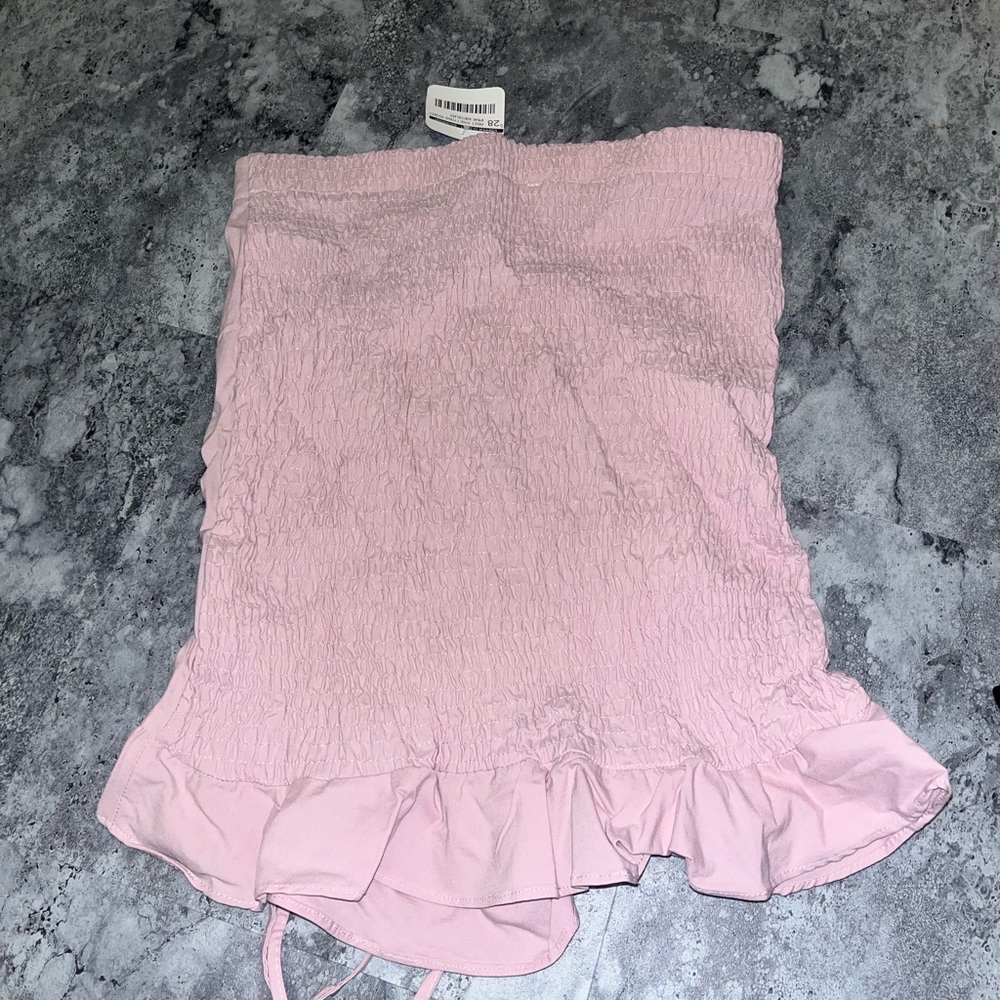 Brand New Copper Closet Skirt